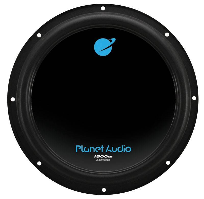 Planet Audio  
1500W  
AC10D