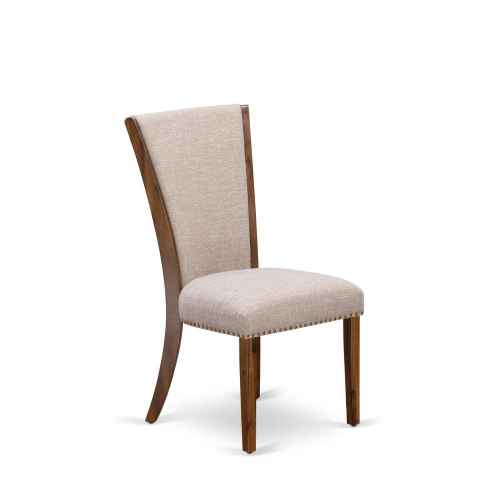 Modern Brown Dining Chairs