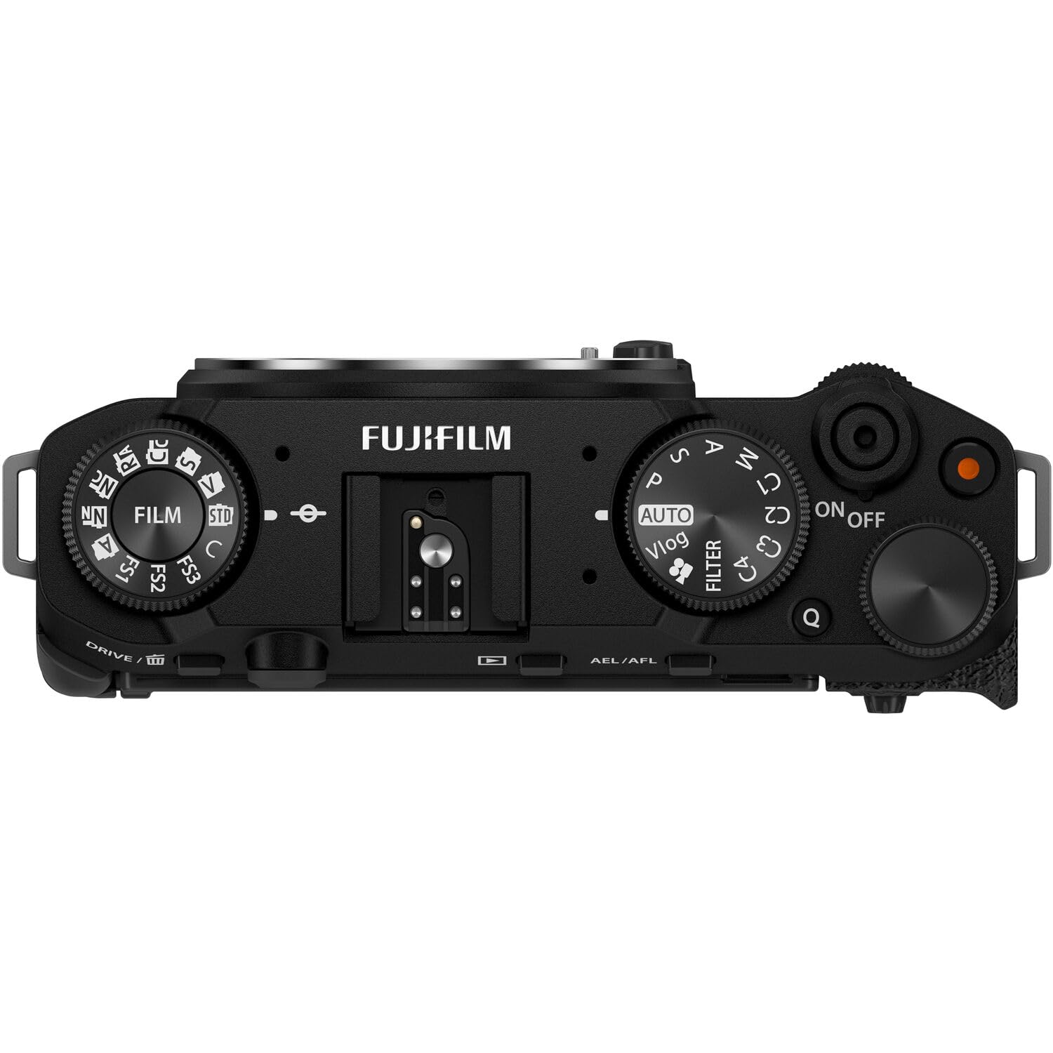 Fujifilm X M5 Mirrorless Camera (Black) with Flexible Tripod, 64GB