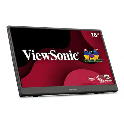 Viewsonic Monitor Blue Power Light Flashing: Quick Fix Guide