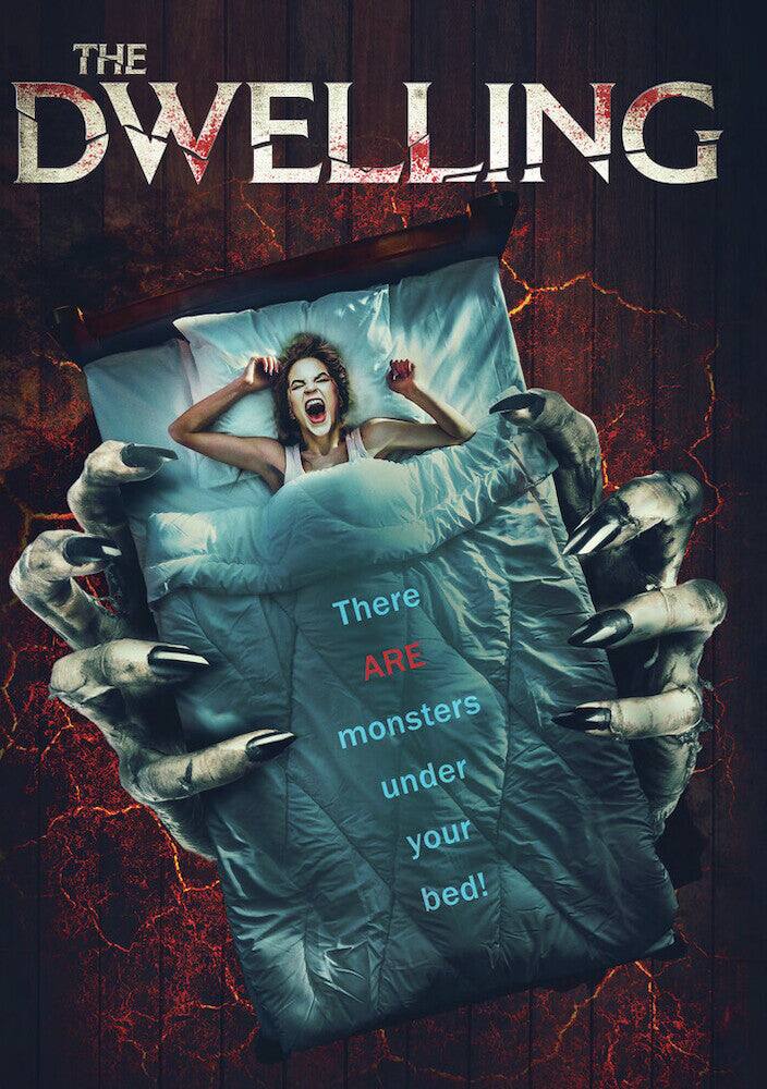 Front. The Dwelling (MOD) (DVD Movie).