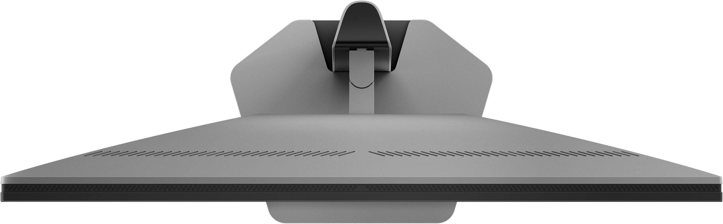 Alt View 22. TCL - 27" G64 Series QHD HDR QD-Mini LED Gaming Monitor - Black and Gray.