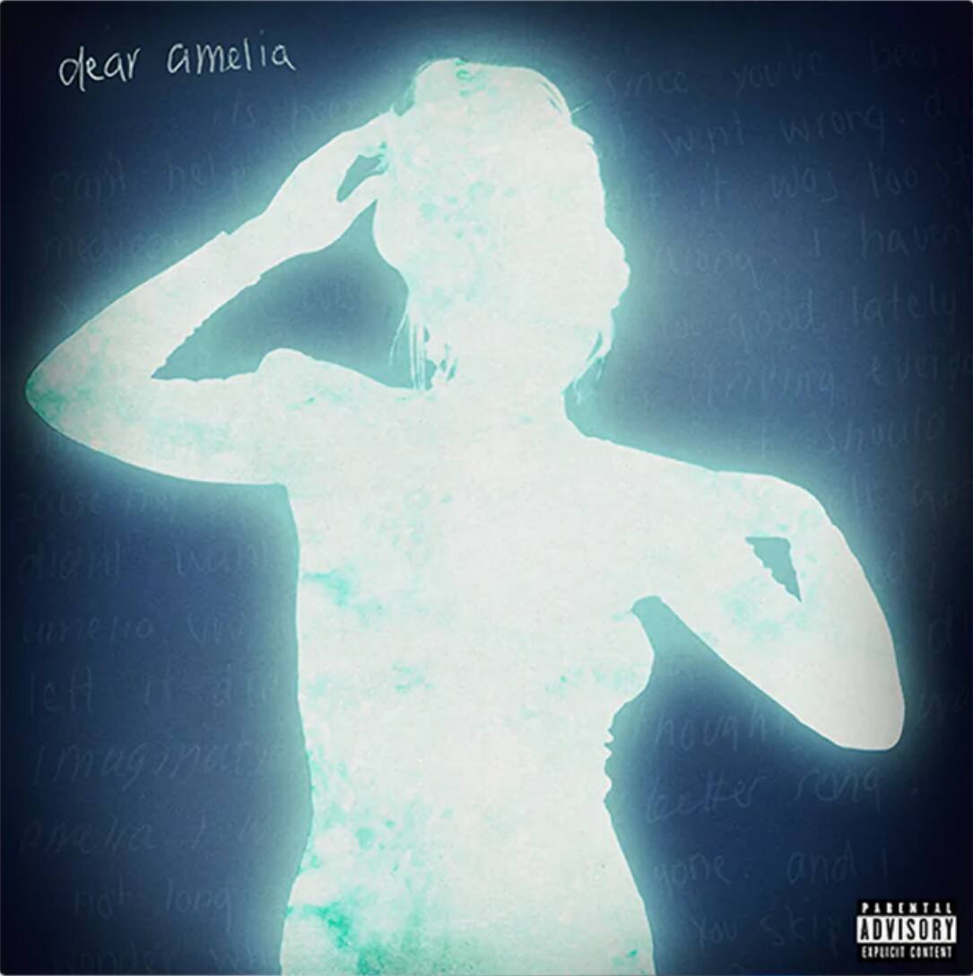 Dear Amelia [LP] [VINYL] [Explicit Content] price history on PriceWatchPro