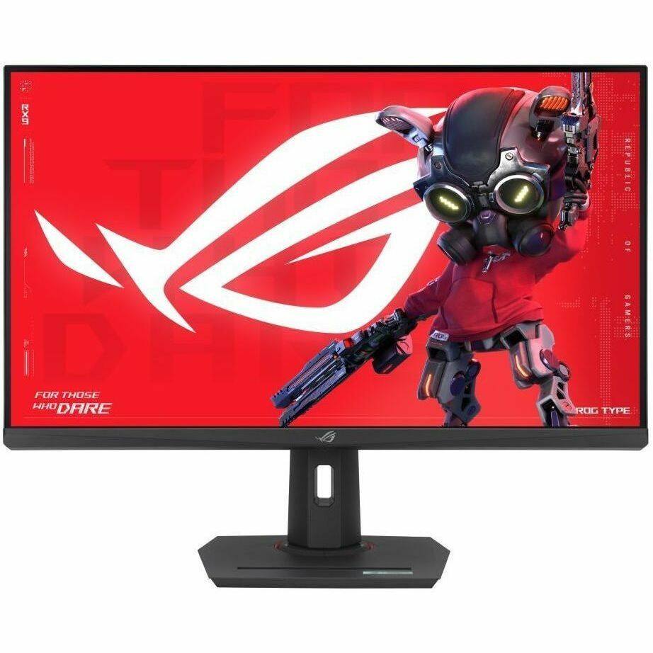 ROG Republic of Gamers  
FOR THOSE WHO DARE  
ROG TYPE