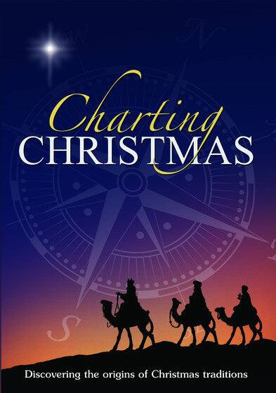 Front. Charting Christmas (MOD) (DVD Movie).