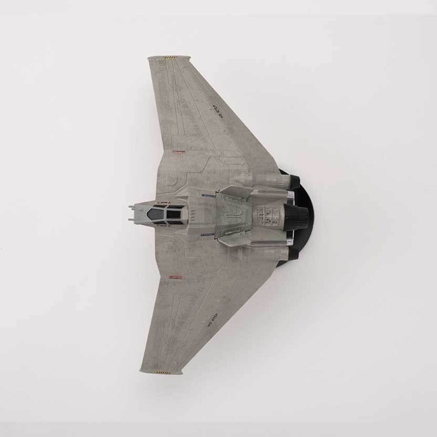 Alt View 2. PopMarket - Stargate - F-302 Die-Cast 6" Ship   - COLLECTIBLES - Multicolor.