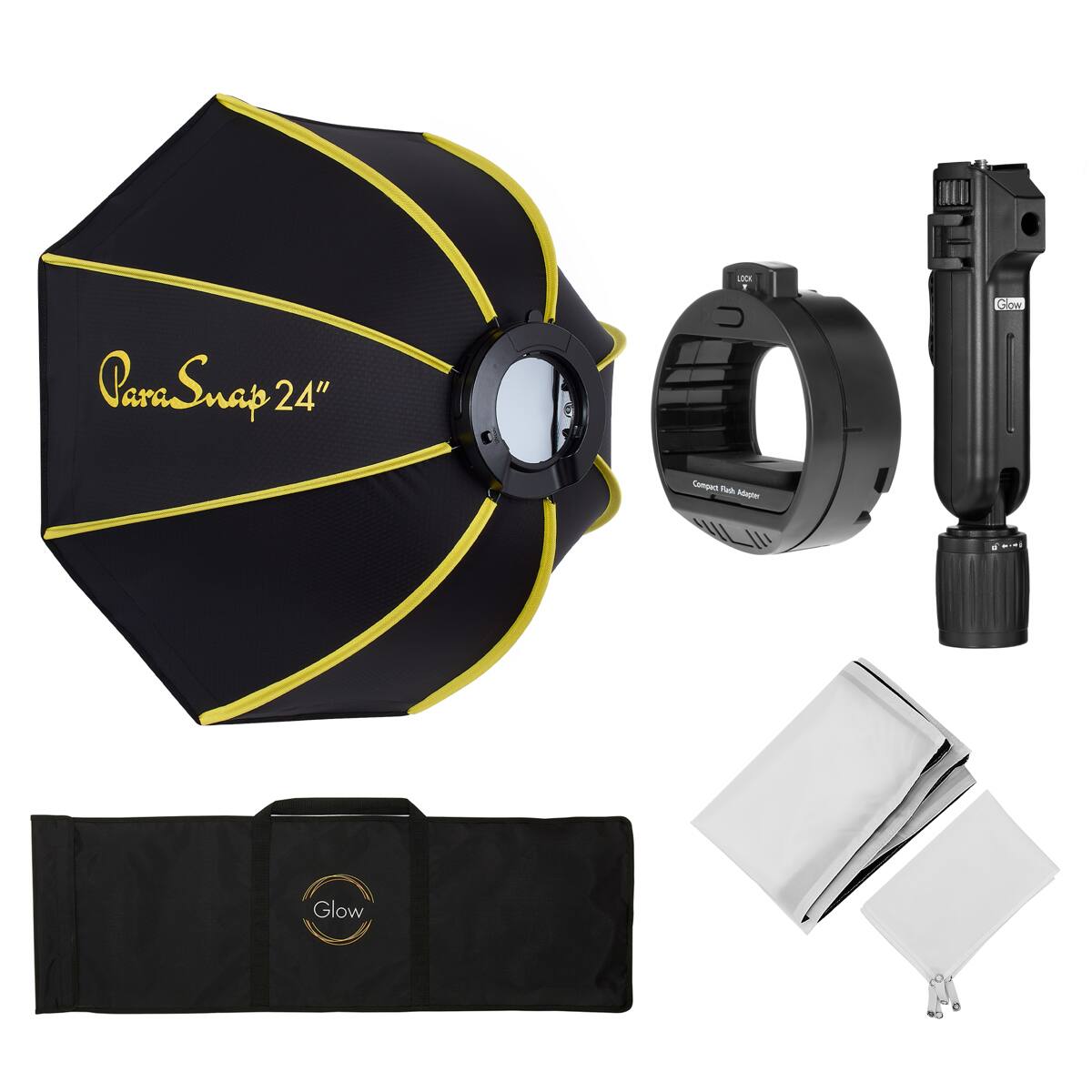 LOCx 20 Para Snap 24" Command Fit Adapter Glow