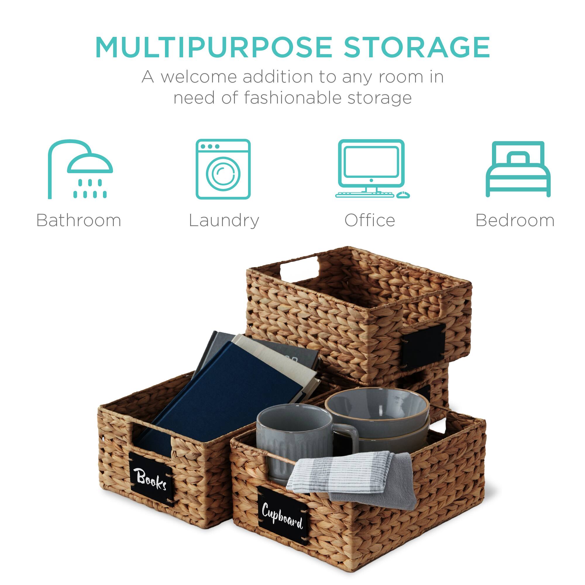 MULTIPURPOSE STORAGE  
A welcome addition to any room in need of fashionable storage  

Bathroom  
Laundry  
Office  
Bedroom  

Books  
Cupboard