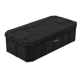 Yakima - MOD GearCrate Large/Extra Large Stackable Premium Tote with Lid - Black