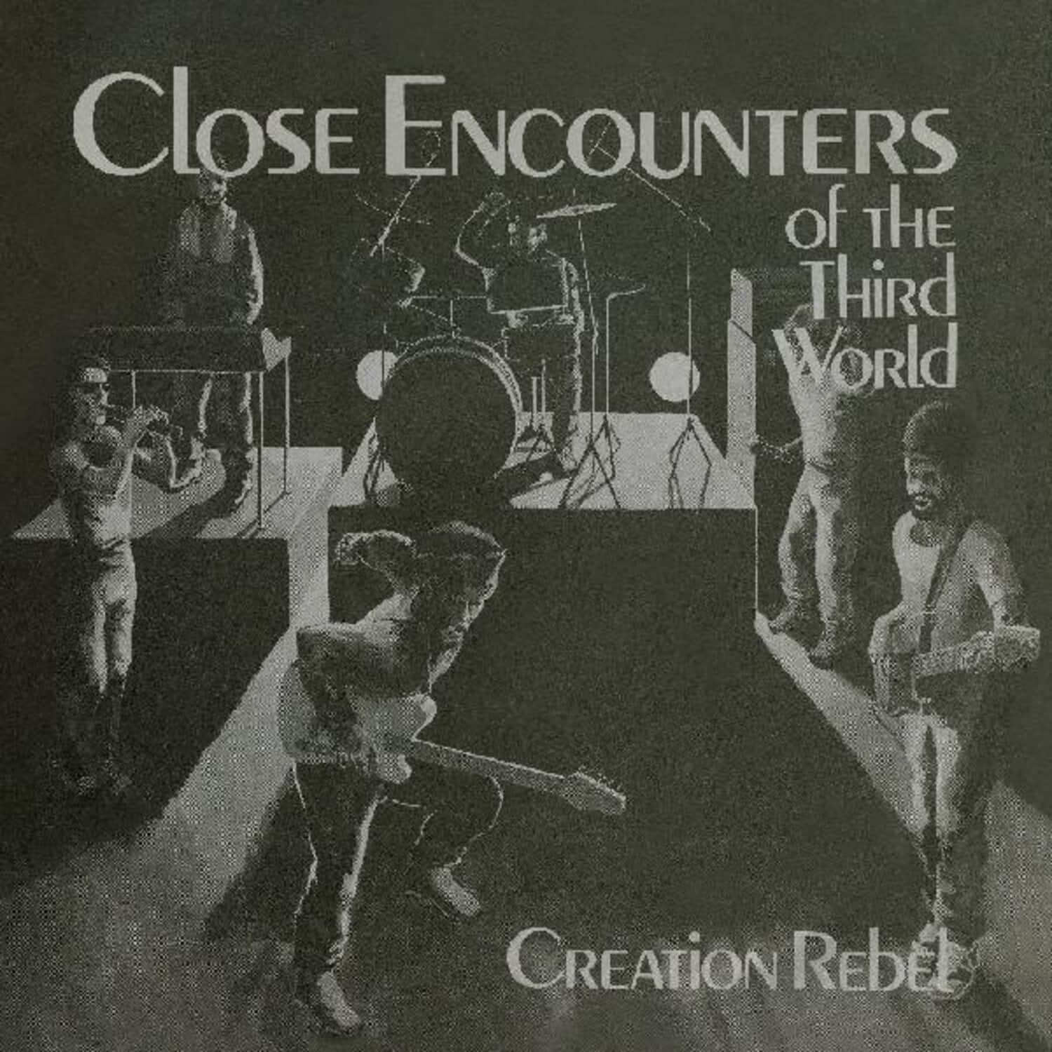 Creation Rebel - Close Encounters Of The Third World   - VINYL LP price history on PriceWatchPro
