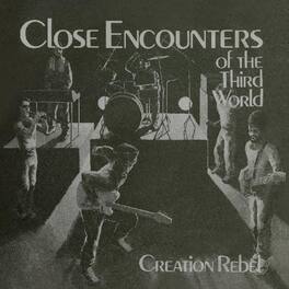 Creation Rebel - Close Encounters Of The Third World - VINYL LP