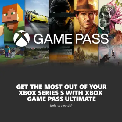 Microsoft Xbox Series S 512GB All-Digital Console (Disc-Free Gaming) White EP2-10050 - Best Buy