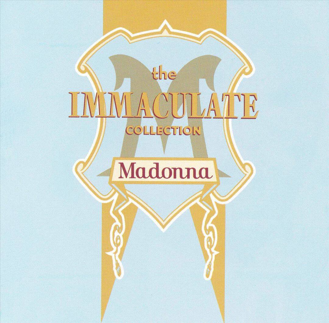 The Immaculate Collection [LP] - VINYL