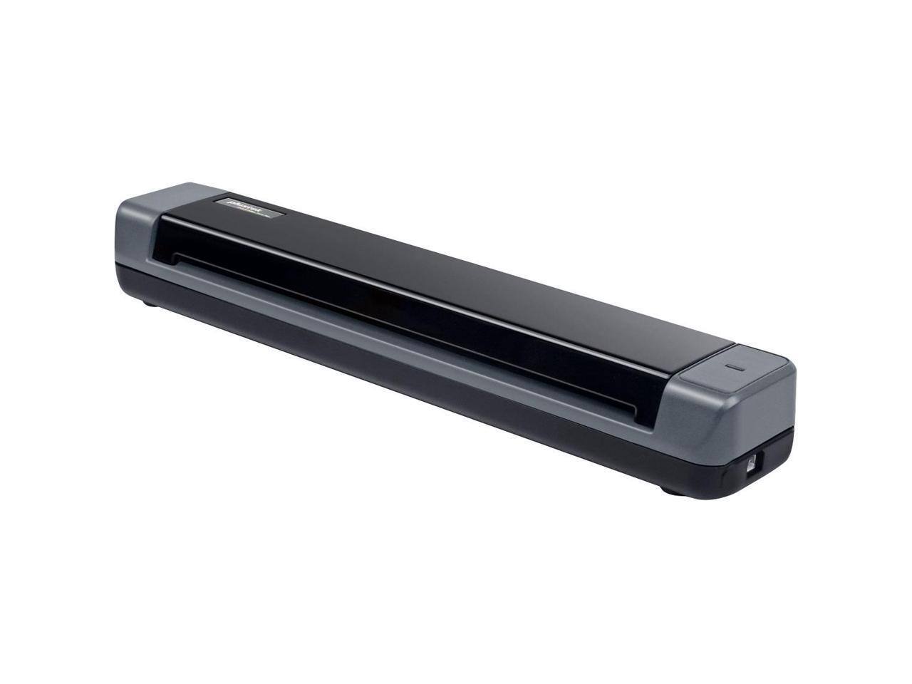 Alt View 5. Plustek - Plustek MobileOffice S410 Plus S410PLUS CIS 600 dpi Portable Scanner.