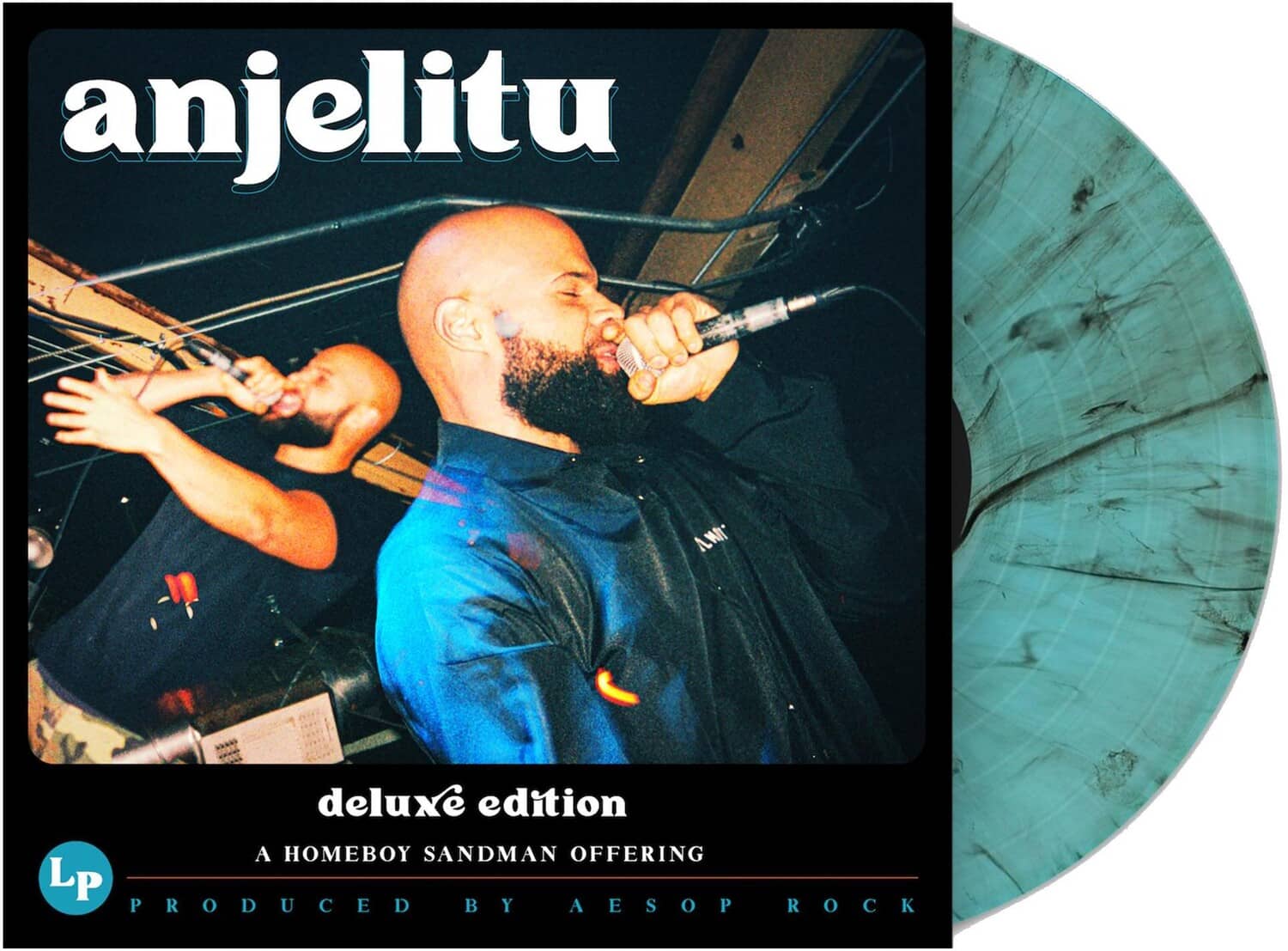 Homeboy Sandman - Anjelitu   - VINYL LP price history on PriceWatchPro