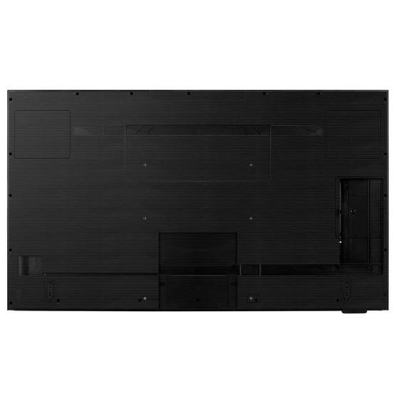 Alt View 2. Hisense - Hisense 65S75N 65" CanvasTV 4K QLED S7 Series Google TV with Art Mode (2024) - Black.