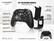 Alt View 12. PowerA - MOGA Bluetooth Controller for Mobile & Cloud Gaming - XP5-i+.