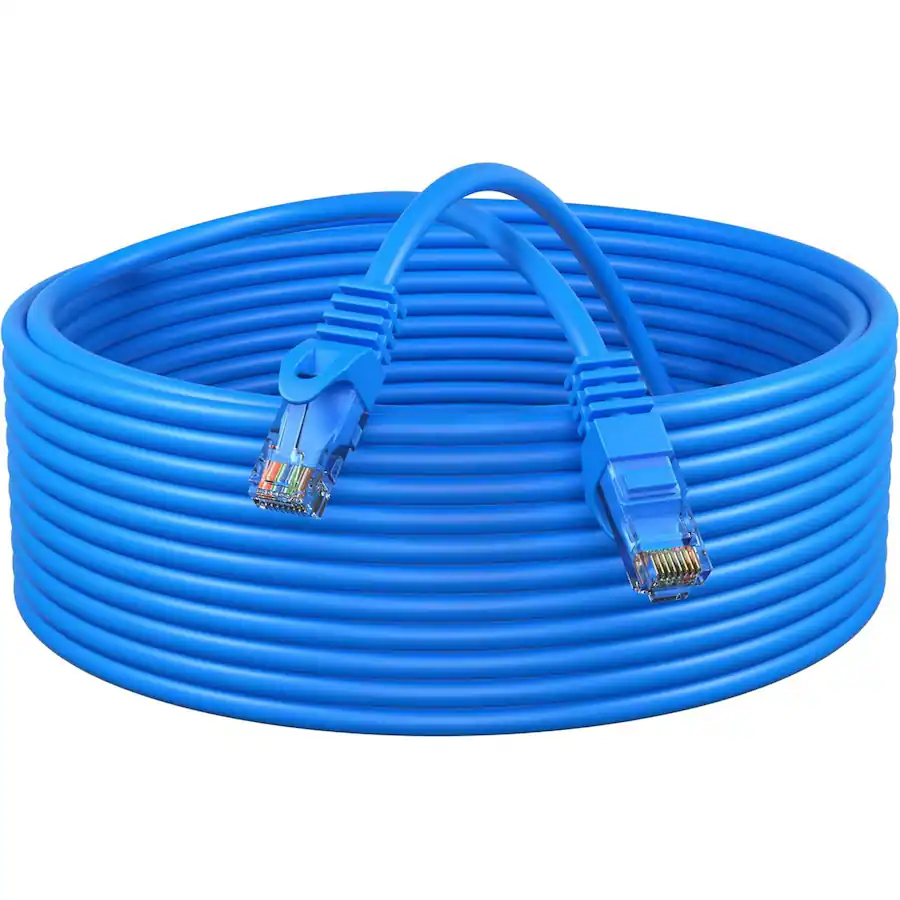 Cables Direct Online 2 Pack Cat5e Ethernet Patch Cable 3 ft RJ45 350MHz ...