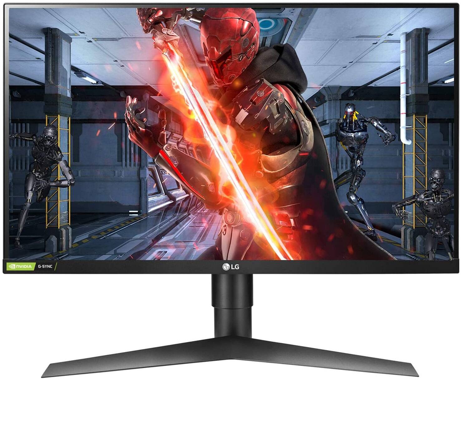 LG 27GL650F-B 27インチ 144Hz IPS モニター LG 27GL650F B 27 Inch Full HD Ultragear G Sync Compatible Gaming