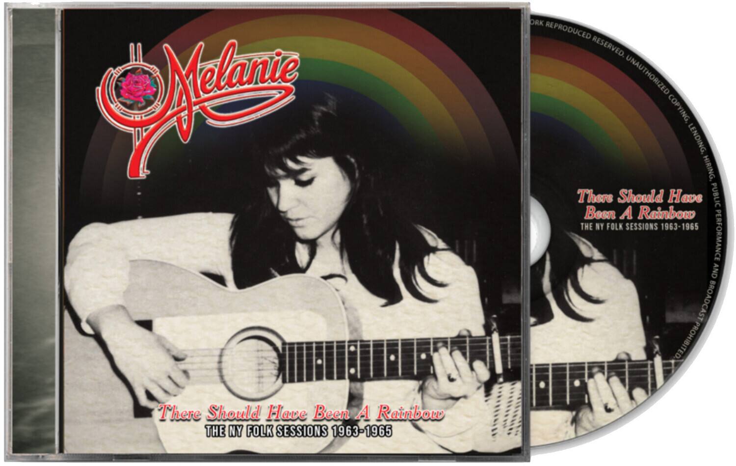 Melanie - There Should Have Been A Rainbow - The Ny Folk Sessions 1963-1965   - COMPACT DISCS [CD] price history on PriceWatchPro