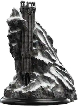 Weta Workshop - Polystone - The Lord of the Rings Trilogy - Zirakzigil Environment - COLLECTIBLES - Multicolor