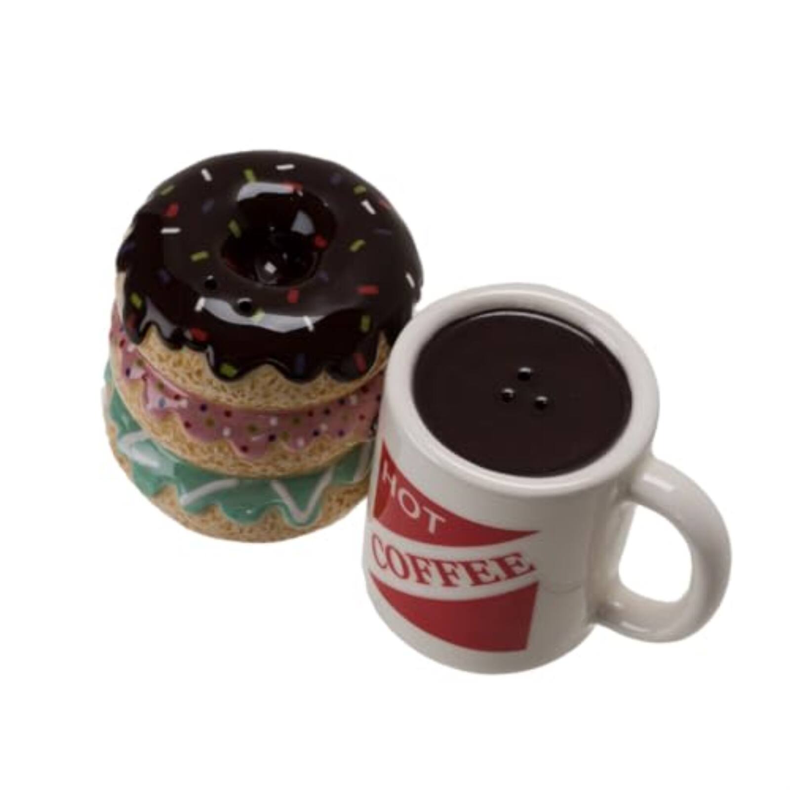 HOT COFFEE