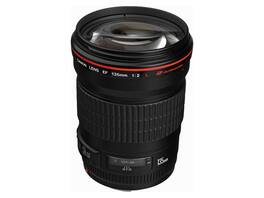 Canon - EF L 135 mm F/2.0 L USM Lens (International Model) - Black
