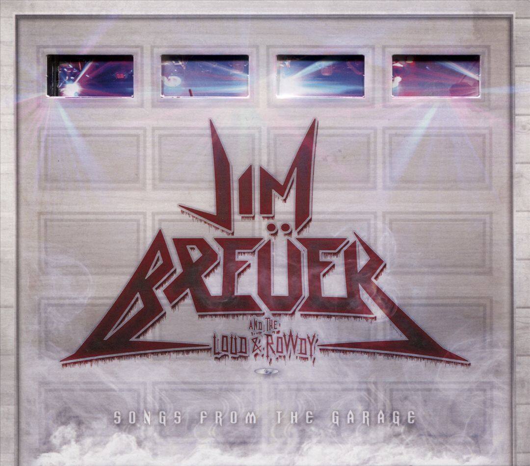 Front. Songs from the Garage [LP].