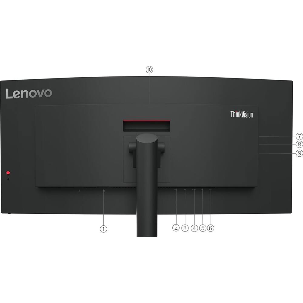 1. Lenovo  
2. ThinkVision  
3. 1  
4. 2  
5. 3  
6. 4  
7. 5  
8. 6  
9. 7  
10. 8  
11. 9