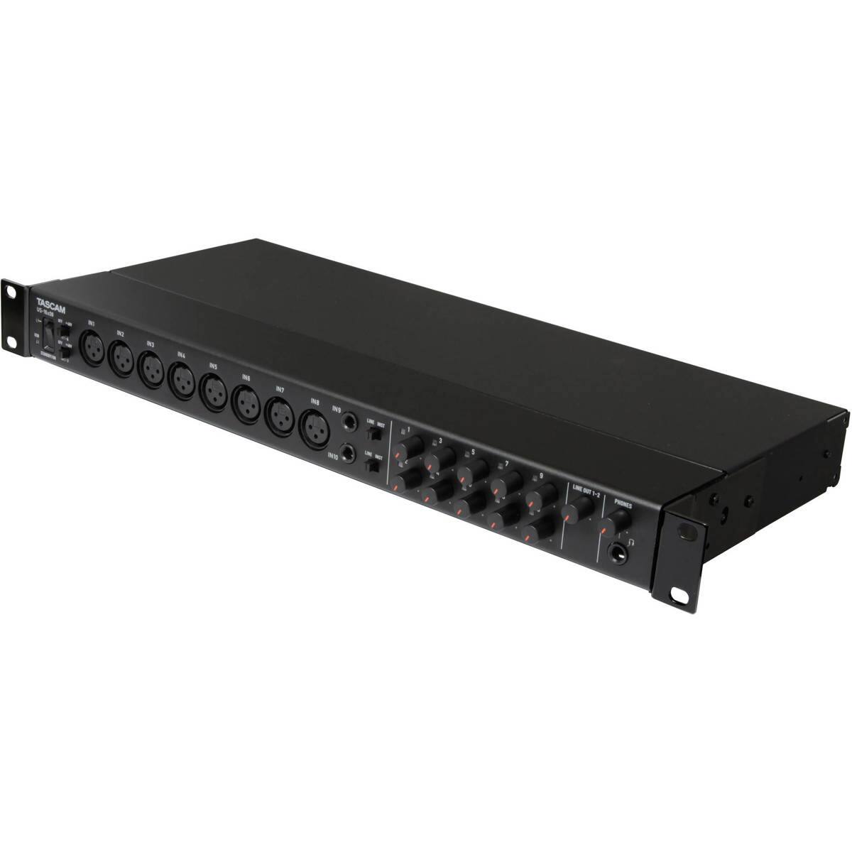 TASCAM - - - g - - - - - IN - - - - - a - a 1 I 4 1 a 1 - -  PRS 1 n