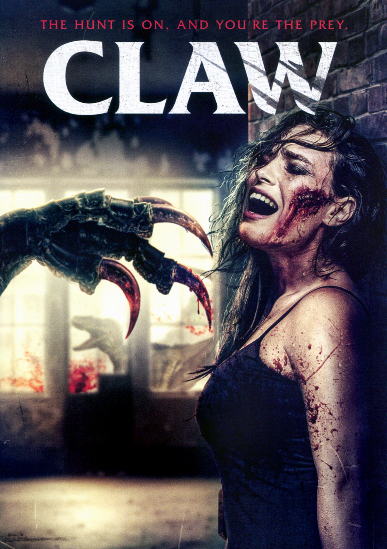 Claw (2021) Dual Audio Hindi (ORG) 1080p 720p 480p WEB-DL ESubs Free Download
