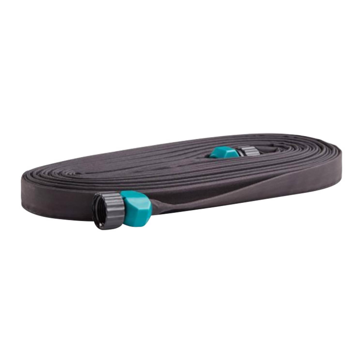 Left. Gilmour - Gilmour 5/8 in D X 25 ft L Soaker Hose.