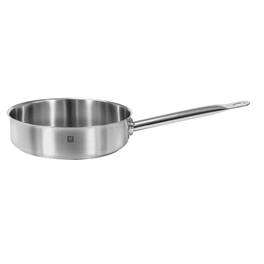 ZWILLING - Commercial 3-qt Saute Pan without the Lid - Stainless Steel