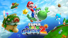 SUPER MARIO GALAXY 2
