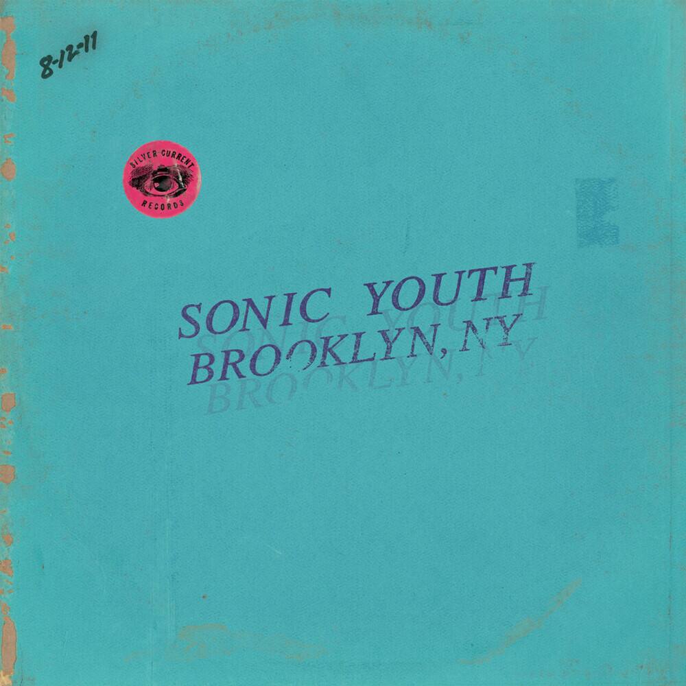Front. Live in Brooklyn 2011 [LP].