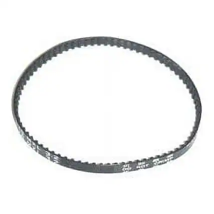 Front. Bosch - Vacuum Belt (1 Pack) Part #417924.
