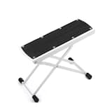 5 CORE - 5Core Guitar Foot Stool Height Adjustable Folding Leg Rest Classical Footrest