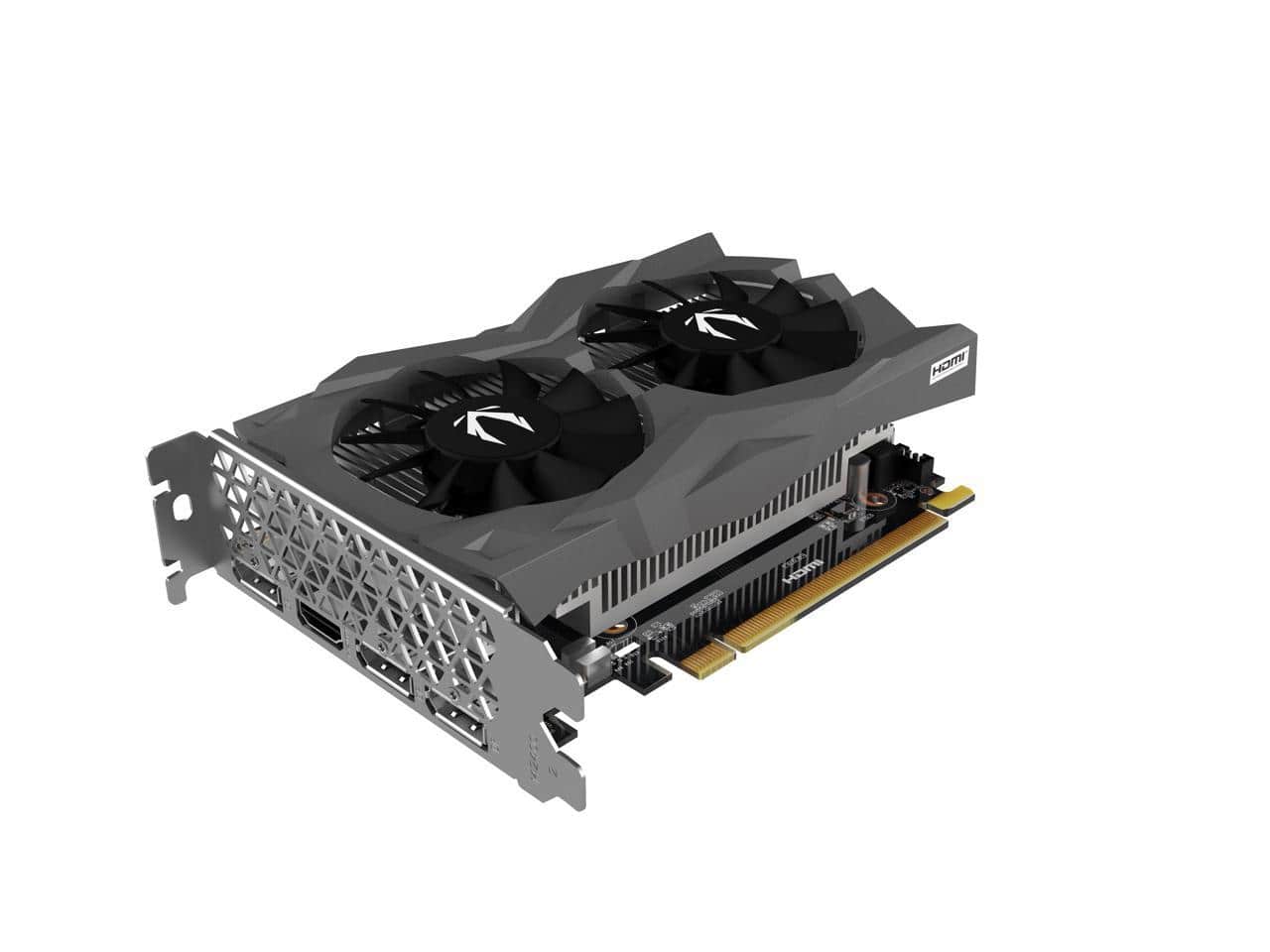 ZOTAC Twin Edge OC RTX 3050 6GB GeForce RTX 3050 Graphics Card ZT