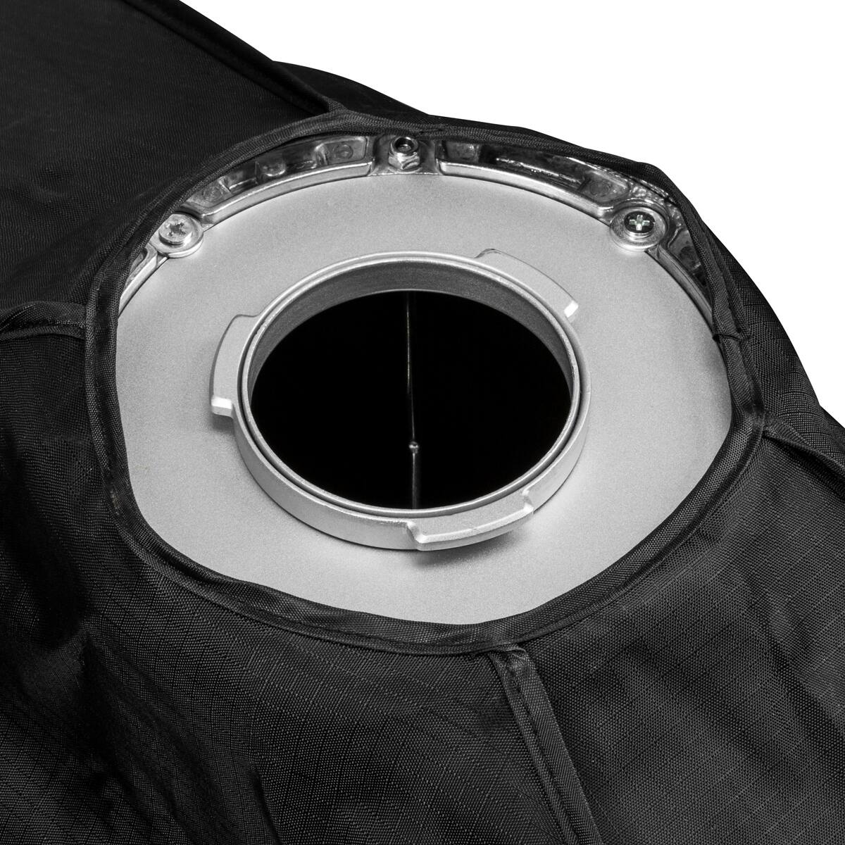 Alt View 4. Glow - Glow Low Profile Speedring Insert for Flashpoint XPLOR 400/300 Direct Mount (130mm).