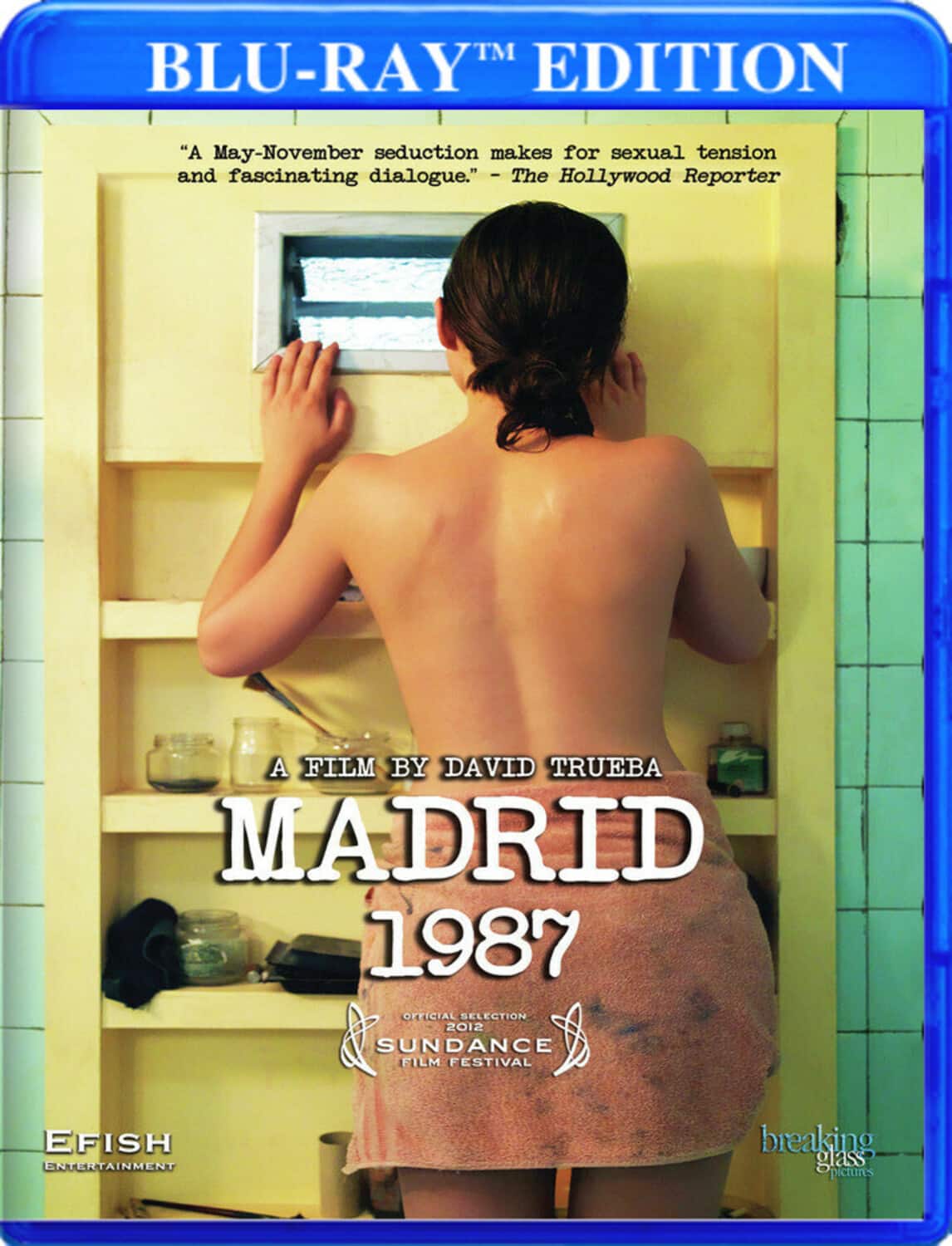 Madrid 1987  - BLU-RAY