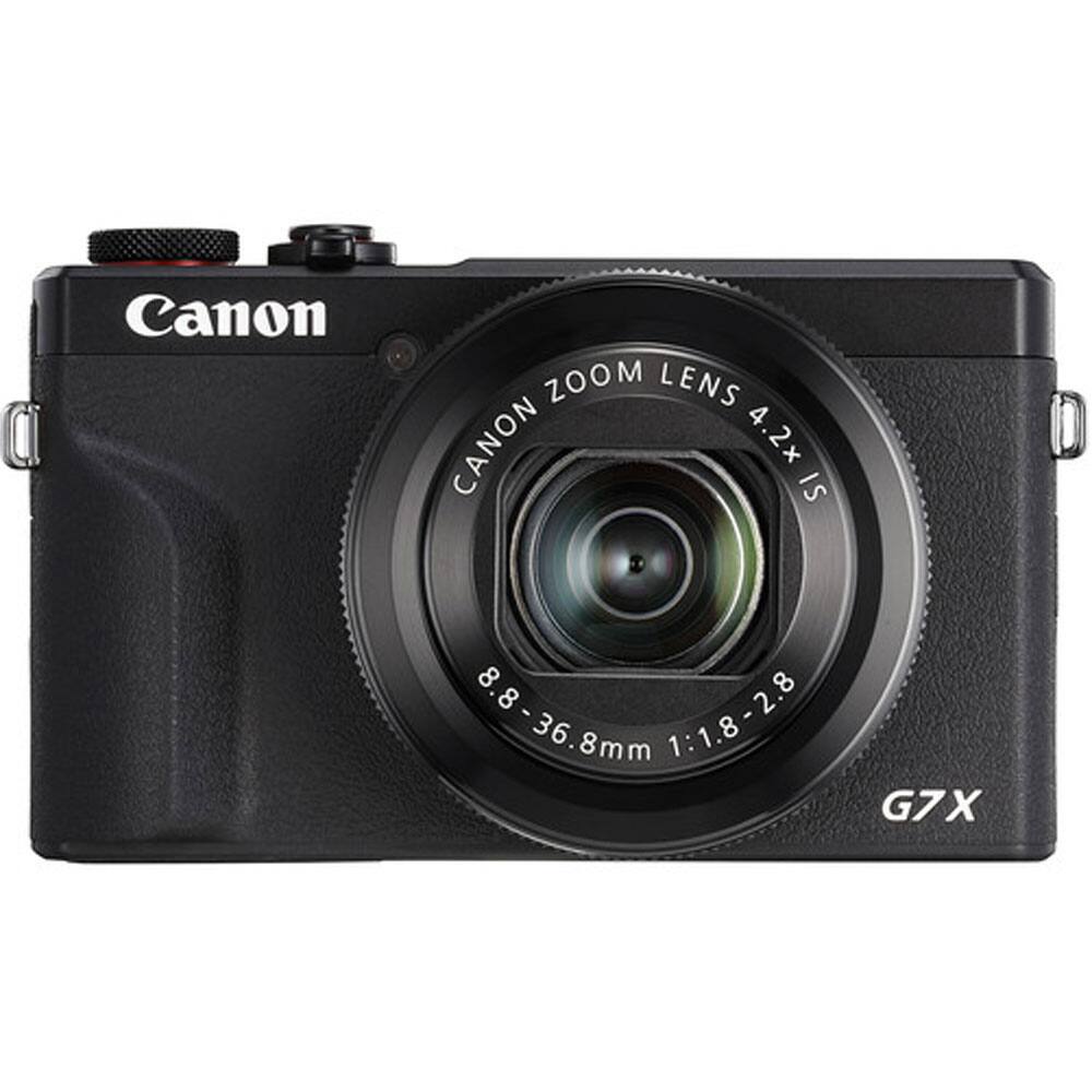 Bundle Canon Powershot G7X Mark III, SanDisk 32GB SDHC Ultra
