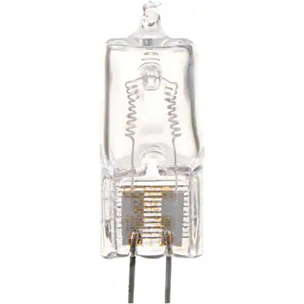 Front. Hensel - Hensel 300W Modeling Lamp 115V/G6, 35 Halogen.