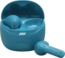 JBL - Tune Flex 2 True Wireless Noise Cancelling Earbuds - 2025 - Teal