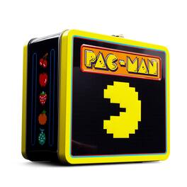 PAC-MAN Metal Lunchbox | Toynk Exclusive - Multi-Colored