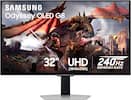 SAMSUNG Odyssey OLED G8 32" UHD 240Hz REFRESH RATE (3840x2160)