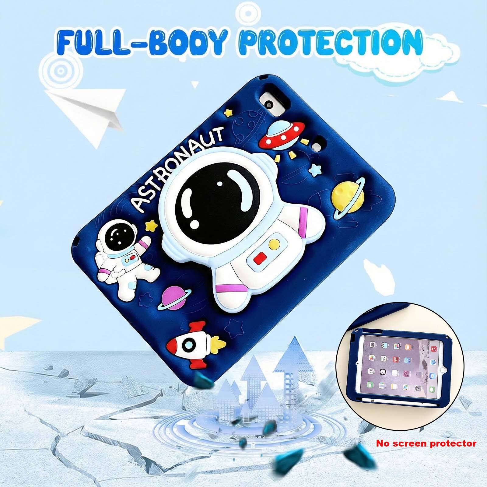 FULL-BODY PROTECTION  
ASTRONAUT  
4  
No screen protector