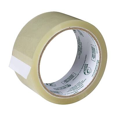 Alt View 1. Duck - Duck® Brand 1.88 in. x 54.6 yd. Standard Packing Tape, Clear (1362515) - Clear.