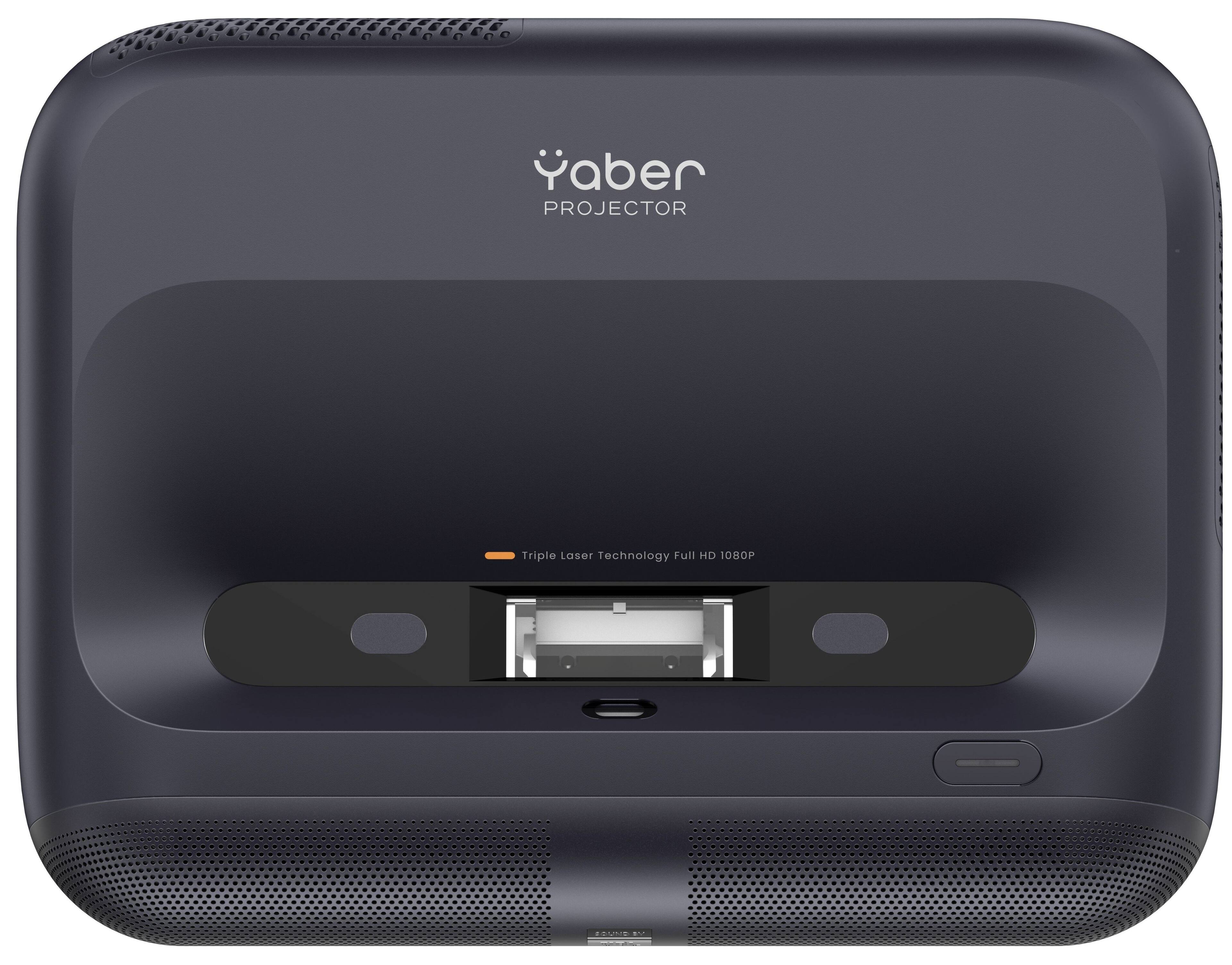Yaber PROJECTOR Triple Laser Technology Full HD 1080P KOOEE.