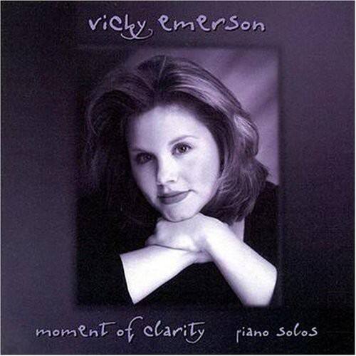 Vicky Emerson - Moment of Clarity   - COMPACT DISCS [CD] price history on PriceWatchPro
