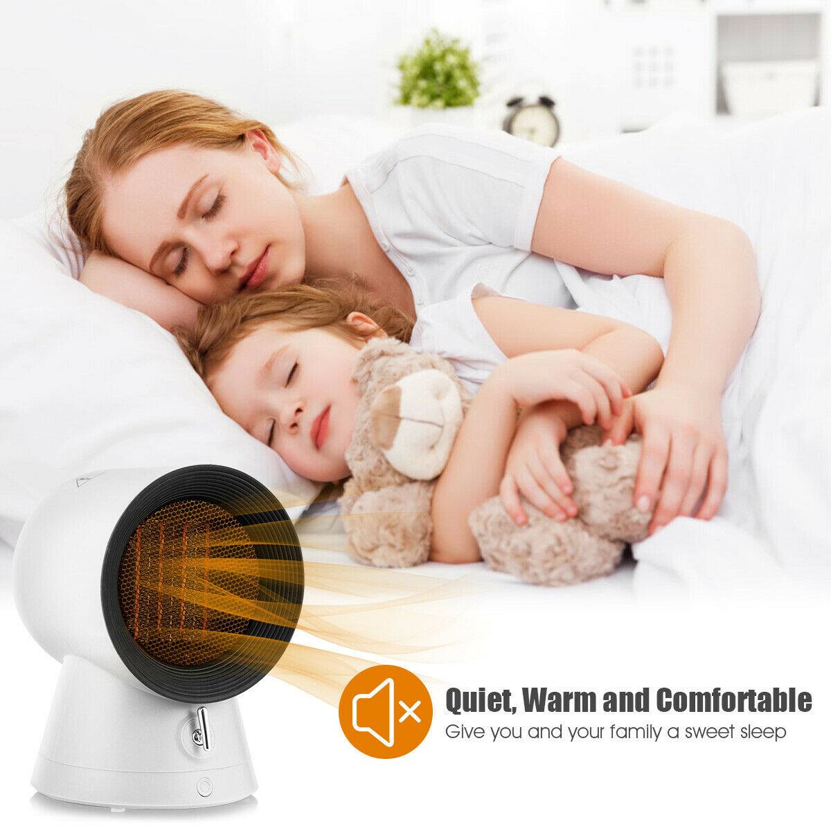 Quiet, Warm and Comfortable  
Give you and your family a sweet sleep